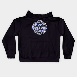 River City Pop Culture Fest Lorain Kids Hoodie